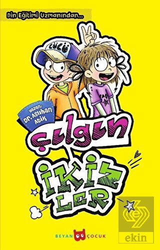 Ekin Kitap