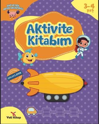 Aktivite Kitabı 2