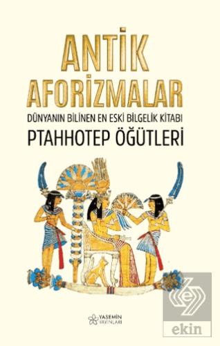 Antik Aforizmalar