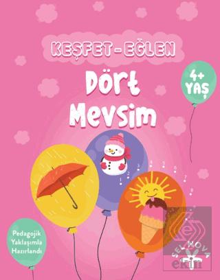 Keşfet Eğlen Dört Mevsim