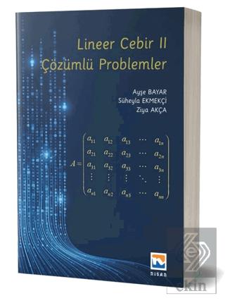 Lineer Cebir II Çözümlü Problemler