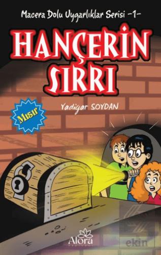 Hançerin Sırrı Mısır Uygarlığı