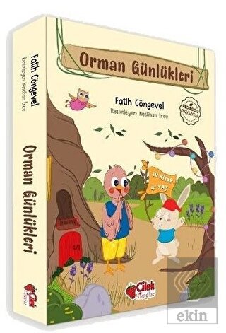 Ekin Kitap