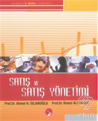 Satış ve Satış Yönetimi