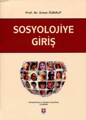 Sosyolojiye Giriş