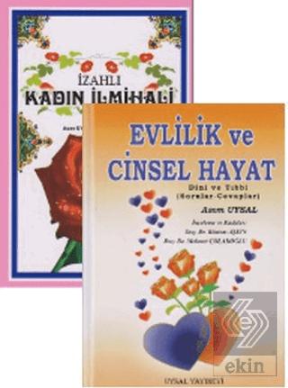 Evlilik ve Mutluluk Seti 2 Kitap Takım