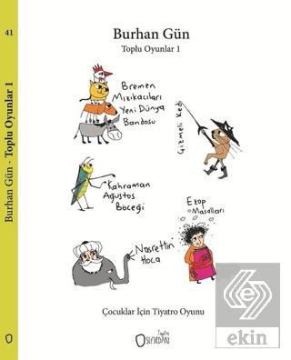 Ekin Kitap