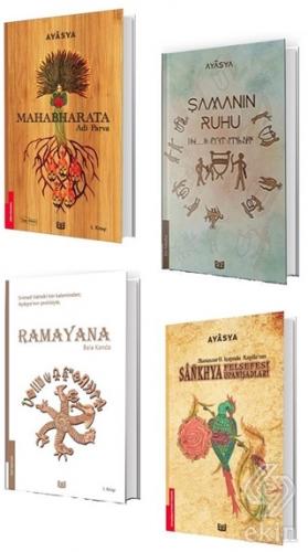 Antropoloji Başlangıç Seti 4 Kitap Takım