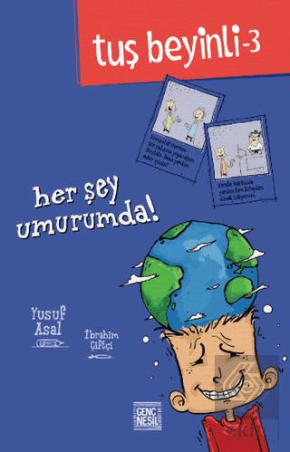 Tuş Beyinli 1 Gıcıklığın Lüzumu Var