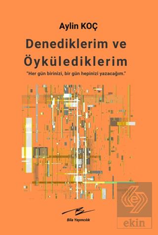 Ekin Kitap
