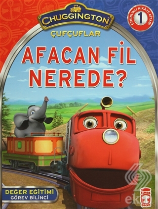 Çufçuflar Çılgın Frenler