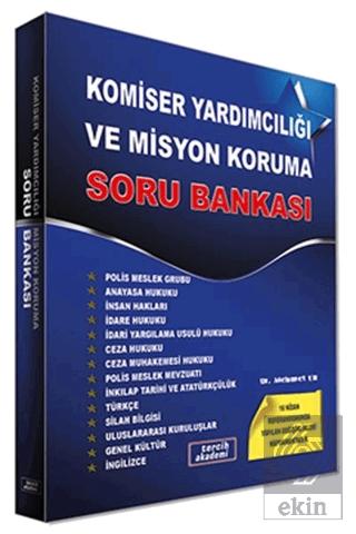 Komiser Yardımcılığı ve Misyon Koruma