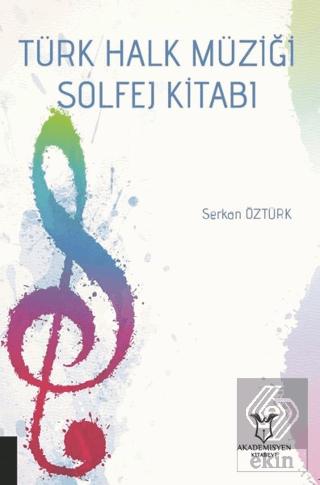 Türk Halk Müziği Solfej Kitabı