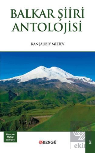 Balkar Şiiri Antolojisi