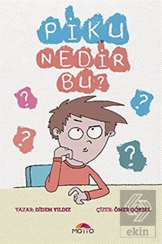 Ekin Kitap