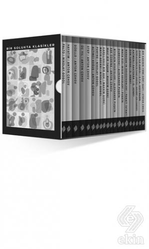Bir Solukta Klasikler Seti 20 Kitap Takım