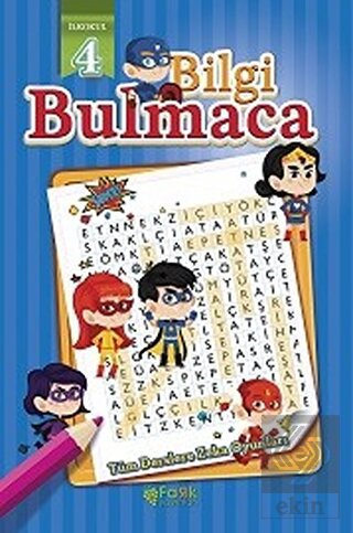 Bilgi Bulmaca İlkokul 2