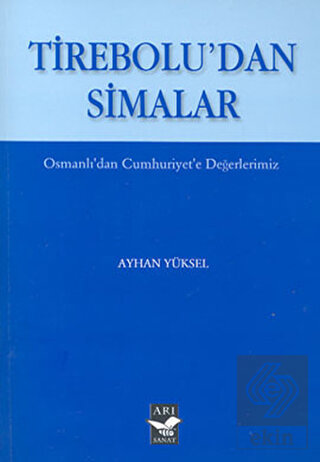 Tirebolu dan Simalar