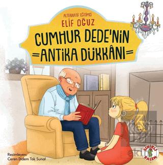 Cumhur Dede nin Antika Dükkanı