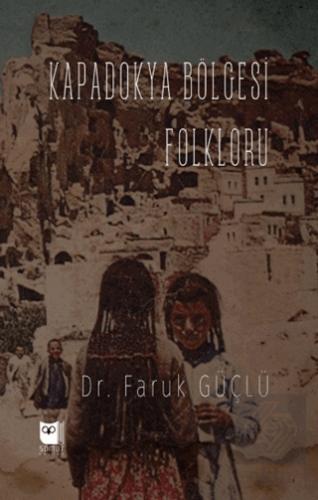 Kapadokya Bölgesi Folkloru