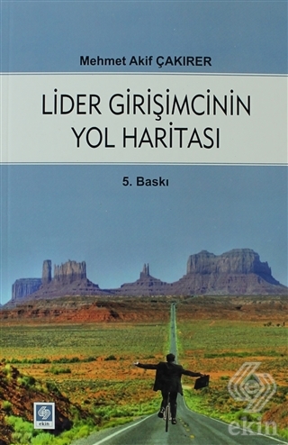 Lider Girişimcinin Yol Haritası