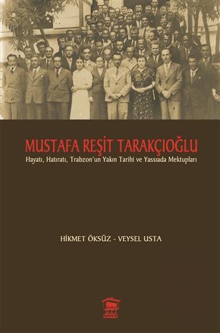 Mustafa Reşit Tarakçıoğlu