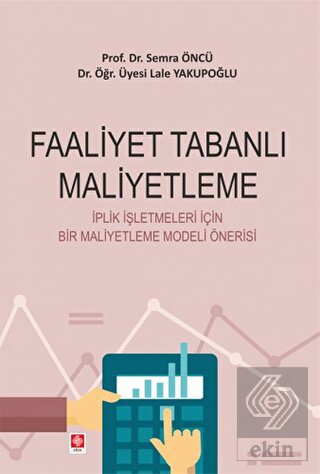 Faaliyet Tabanlı Maliyetleme