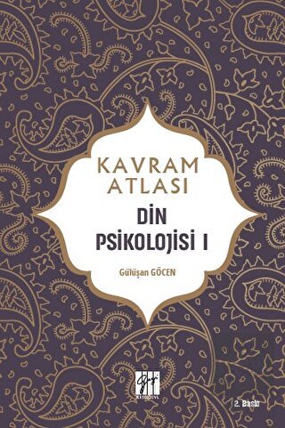 Din Psikolojisi 1 Kavram Atlası