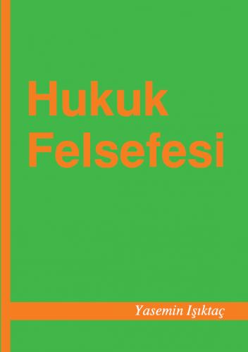Hukuk Felsefesi