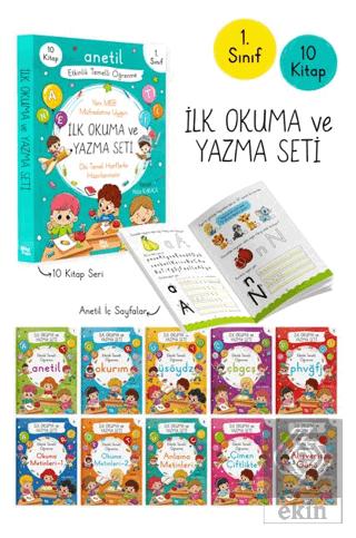 Ekin Kitap