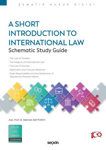 A Short Introduction to International Law Schematic Study Guide
