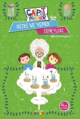 Çatpat Profesör ile Hava ve Gıda Deneyleri