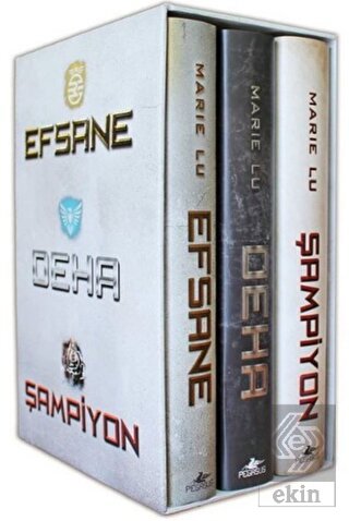 Ekin Kitap