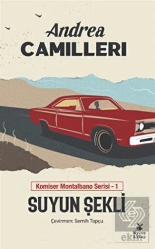 Komiser Montalbano Serisi 1 Suyun Şekli