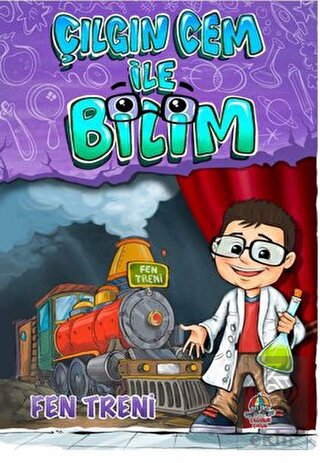 Çılgın Cem İle Bilim Fen Treni