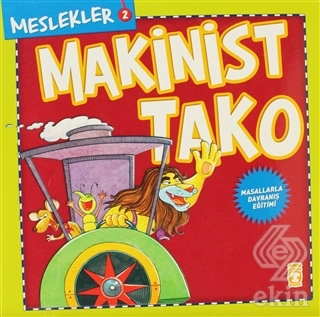 Makinist Tako Meslekler