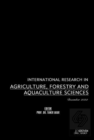 International Research in Agriculture Forestry an