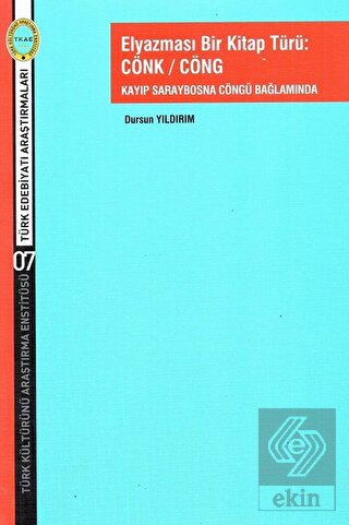Ekin Kitap