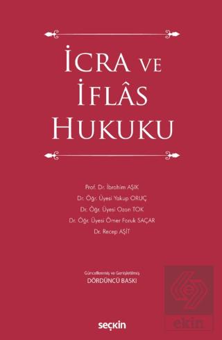 İcra ve İflas Hukuku