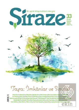 Şiraze Dergisi Sayı 33 Ocak Şubat 2026
