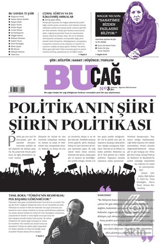 Bu Çağ Dergisi Sayı 3 Temmuz Ağustos 2022