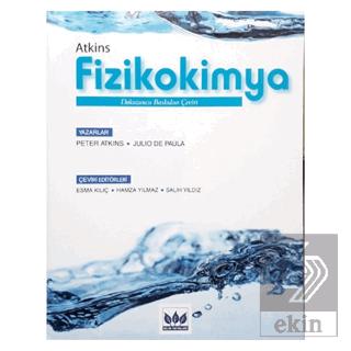 Atkins Fizikokimya