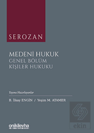 Ekin Kitap