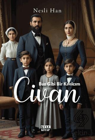 Buz Gibi Bir Kıvılcım Civan