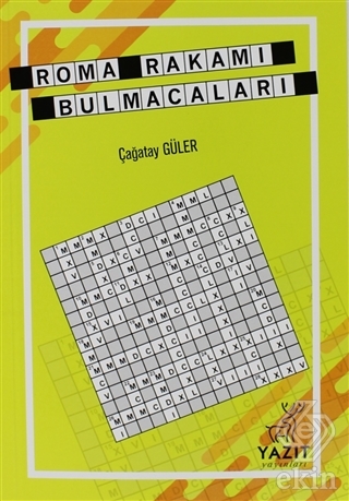 Roma Rakamı Bulmacaları