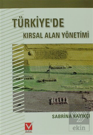 Türkiye de Kırsal Alan Yönetimi