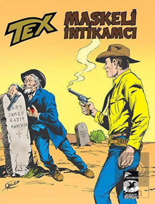 Tex 55 Maskeli İntikamcı