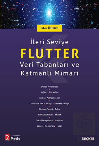 İleri Seviye Flutter Veri Tabanları ve Katmanlı Mimari