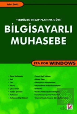 Bilgisayarlı Muhasebe ETA For Windows