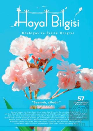 Hayal Bilgisi Dergisi Sayı 57